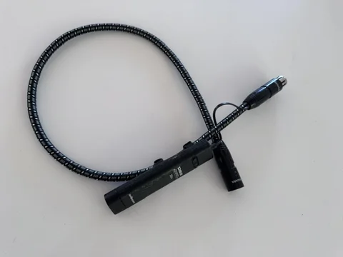 Audioquest Diamond XLR, 0,75 meter
