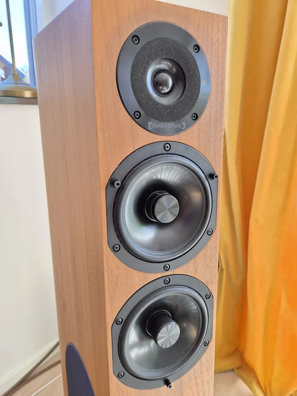 Audio Physic Scorpio 25 Plus - Bild 5 av 9
