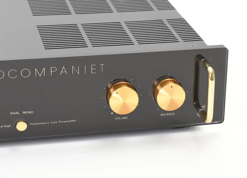 Electrocompaniet 4.0 f&ouml;rf&ouml;rst&auml;rkare - Bild 4 av 4