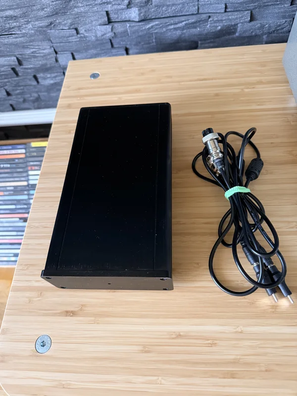 Analog str&ouml;mf&ouml;rs&ouml;rjning 5v - Bild 1 av 2