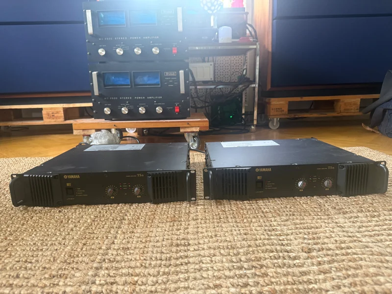 YAMAHA T5n 2st YAMAHA T5n 2st - Bild 1 av 5
