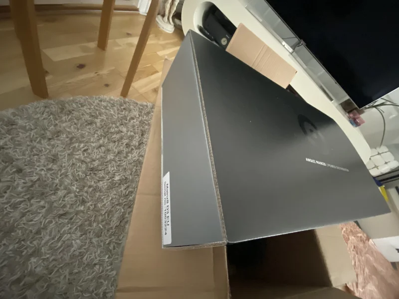 Ansuz acoustics ansuzmainz8 power D3 - Bild 2 av 3