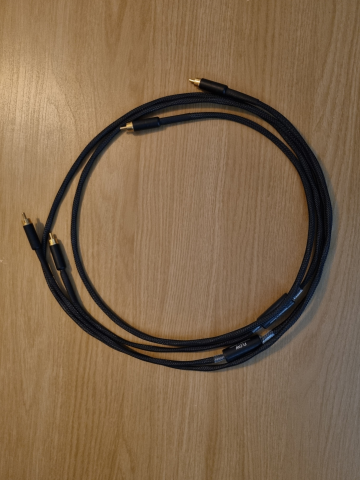 Lasses HiFi FLOW RCA