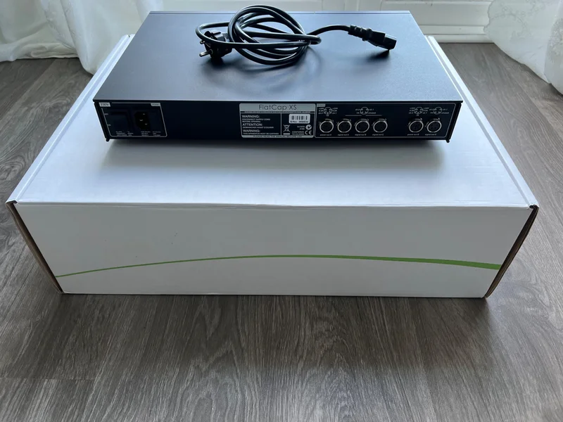 Naim Supernait &amp; FlatCap XS - Bild 4 av 4