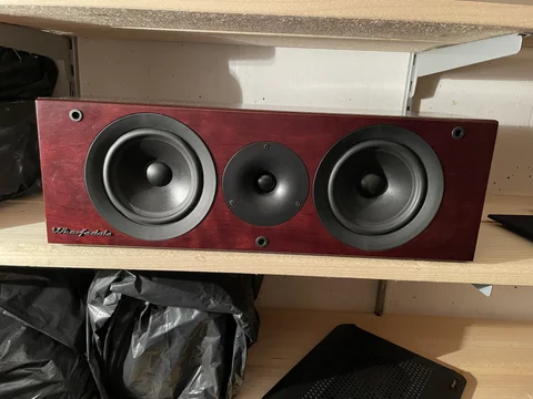 Wharfedale Emerald CR Center högtalare Wharfedale Emerald CR Center högtalare