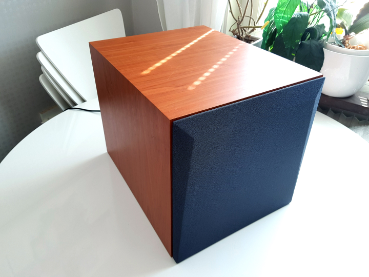 XTZ 99 W8 Subwoofer