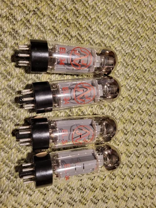 Cayin cs-55a El34