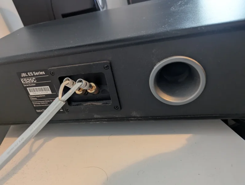 JBL EC25 JBL EC25 - Bild 2 av 3