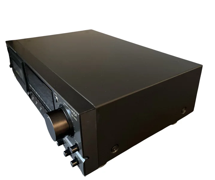 Technics RS-BX727 – 3-Head Cassette Deck – Nyservad & Fullt Testad Technics RS-BX727 – 3-Head Cassette Deck – Nyservad & Fullt Testad - Bild 6 av 9