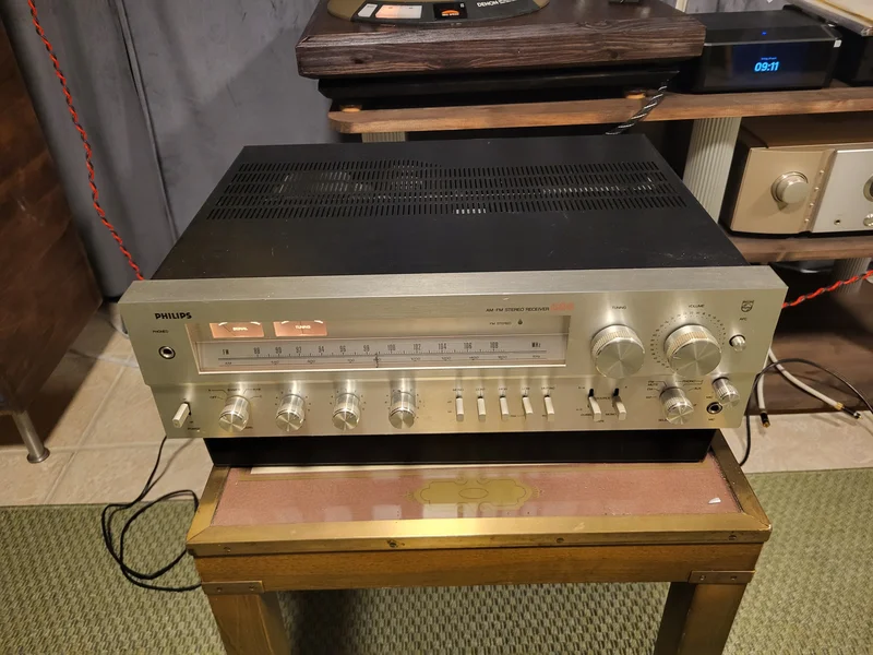 Philips 686 soundmaster repobj - Kuva 1 / 9