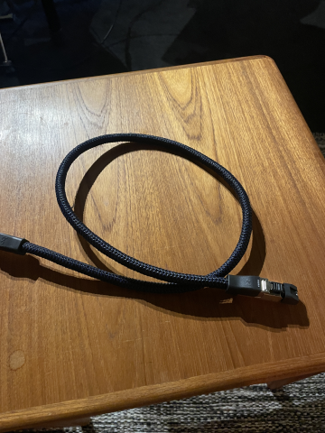 AudioQuest Vodka RJ/E 0,75m