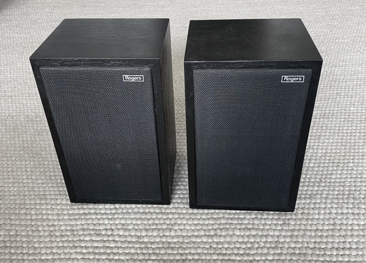 Rogers Ls3/5a