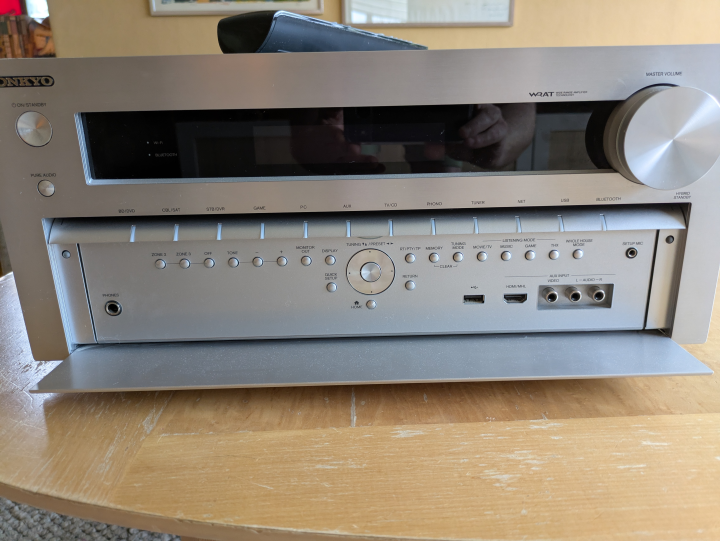 Onkyo TX-NR838 AV Receiver