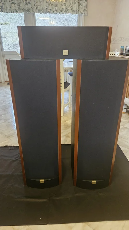 JBL L80 och JBL L center - Bild 2 av 5