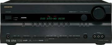 Hemmabioförstärkare Onkyo TX-SR606 - Bild 1 av 1