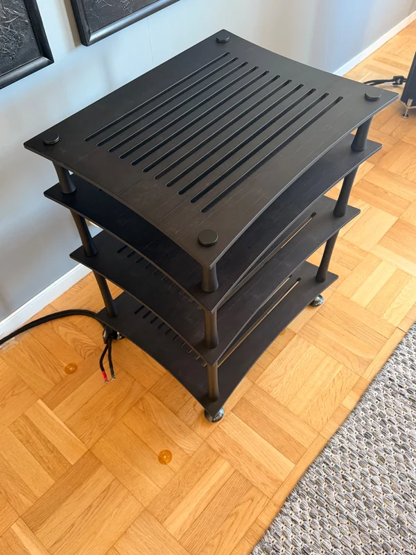 Quadraspire SVT/Svart Bamboo Quadraspire SVT/Svart Bamboo - Bild 5 av 5