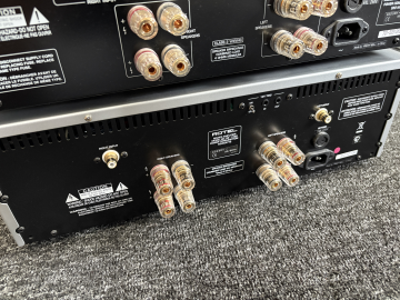 Rotel RB 1582 2st (mk1 och mk2)