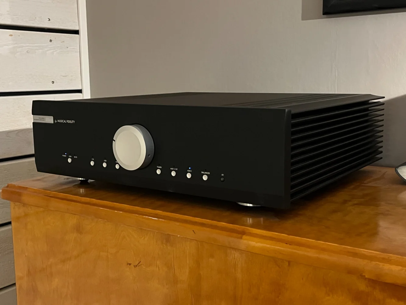 Musical Fidelity M6Si Musical Fidelity M6Si - Bild 2 av 4