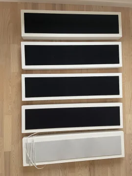 DLS Flatbox XXL DLS Flatbox XXL