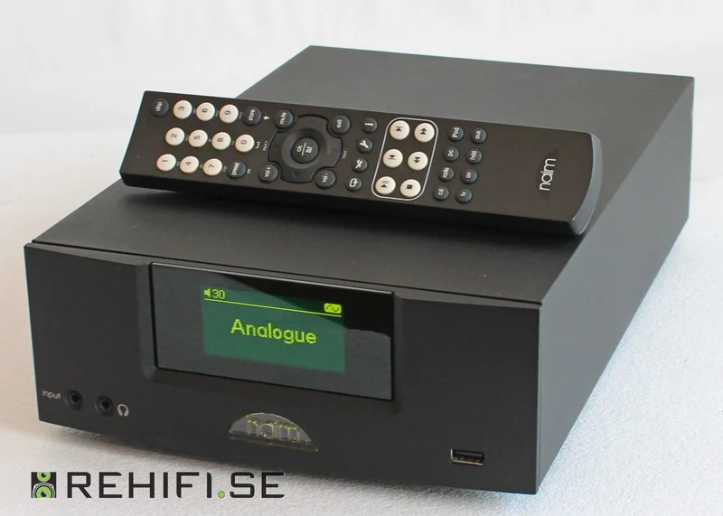 Naim UnitiQute 2 - Bild 1 av 1