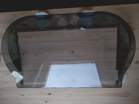 Nytt Lock för REVOX  Dammskydd