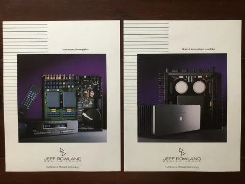 Jeff Rowland Jeff Rowland