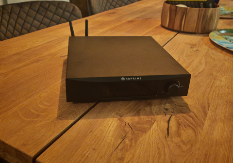 NuPrime Stream 9 Musikstreamer