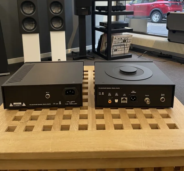 Pro-ject CD/RS Box - Bild 2 av 2