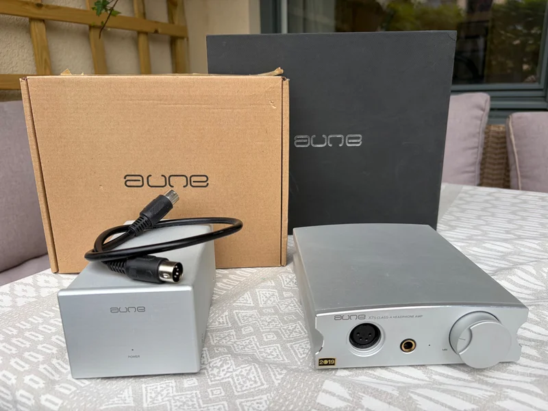 Aune X7s 2019 & XP2 Aune X7s 2019 & XP2 - Bild 1 av 6