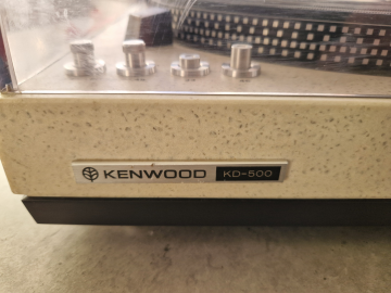 Kenwood KD 500