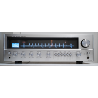 Sanyo DCX-4000L AM/FM Stereo Receiver (1974-76)