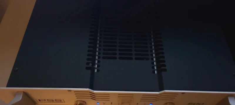 Pss 600 yuri gutsatz 2x150w slutsteg Pss 600 yuri gutsatz 2x150w slutsteg - Bild 2 av 4