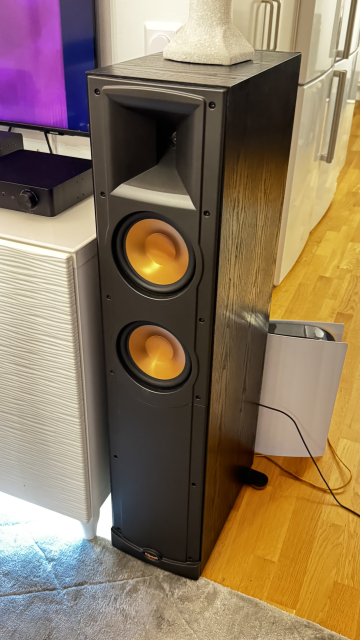 Klipsch RF 62 II Klipsch RF 62 II - Bild 2 av 2