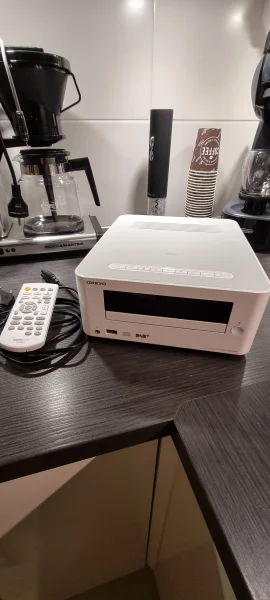 Onkyo Minif&ouml;rst&auml;rkare  - Bild 1 av 2