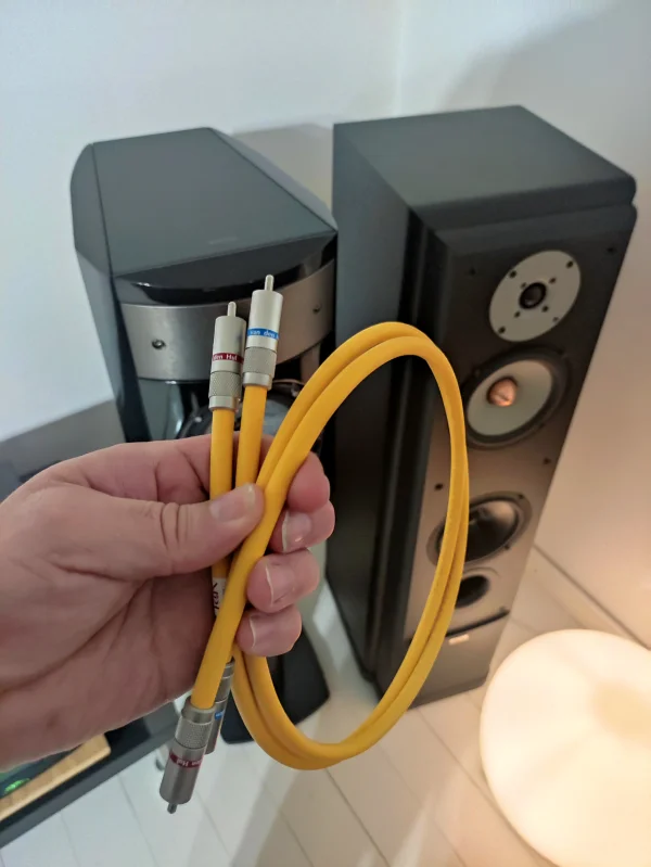 Van den Hul 3T The Rock Hybrid  - Bild 2 av 3