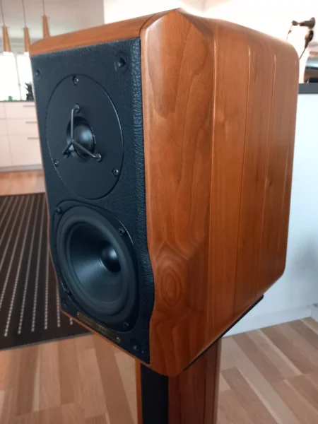 Sonus Faber Minima Amator Sonus Faber Minima Amator - Bild 3 av 7