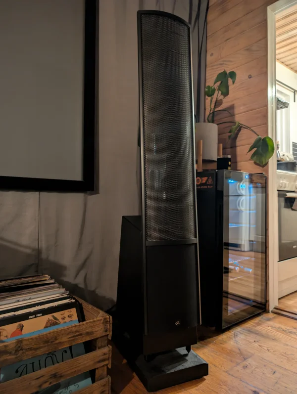Martin Logan ESL. Nypris: 34 990kr - Bild 3 av 3