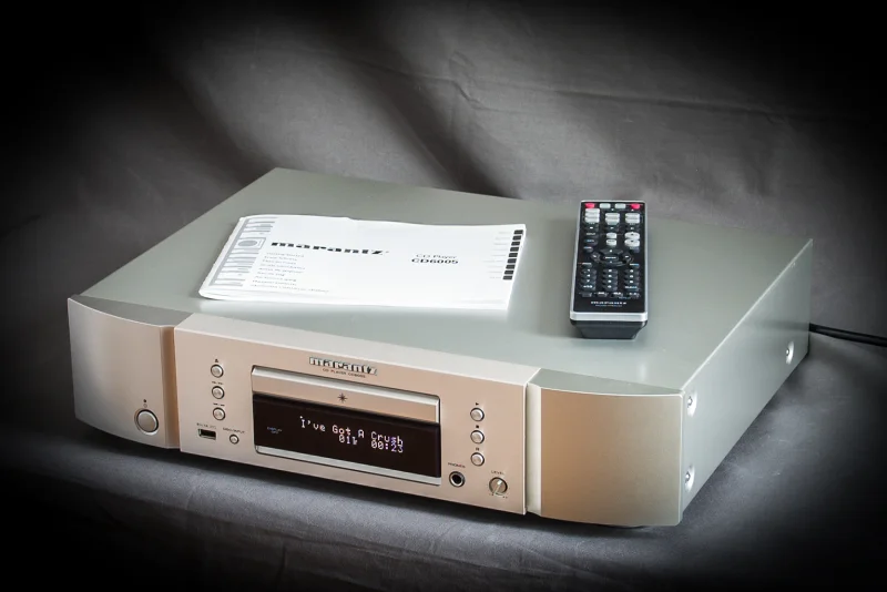 Marantz CD6005 - Bild 1 av 6