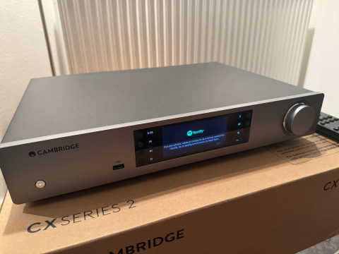 Cambridge CXN V2