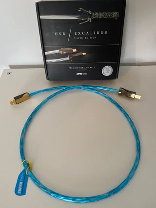 Supra USB Excalibur
