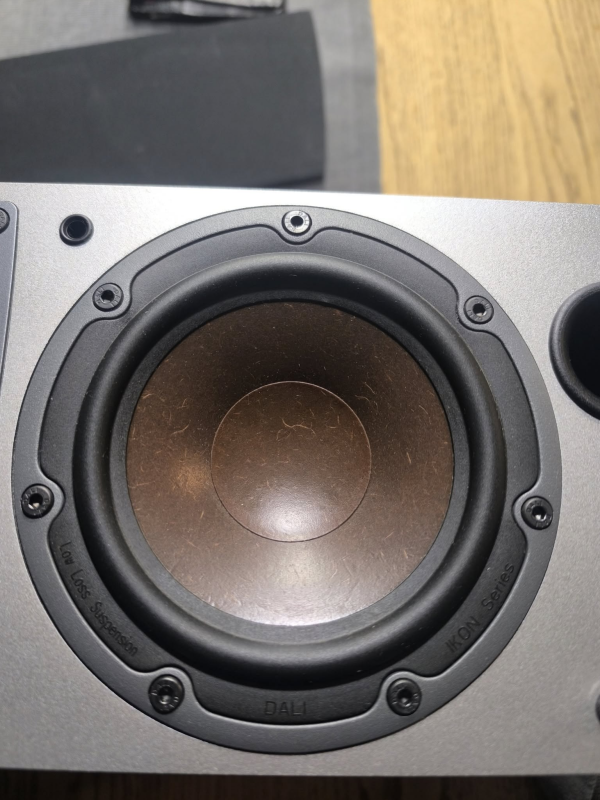 Dali Ikon Vokal 2 Mk2 Centerhögtalare Begagnad - Bild 6 av 12