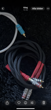 Clou kabel, Chord och Xindak