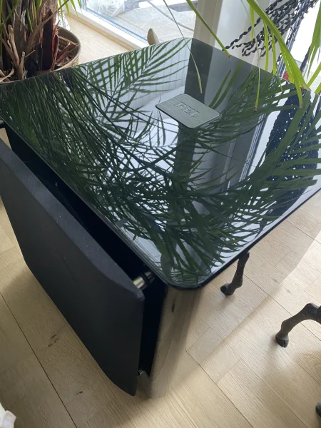 Rel T9/x subwoofers +kabel - Bild 3 av 4