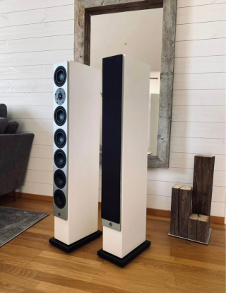 högtalare system audio mantra 70