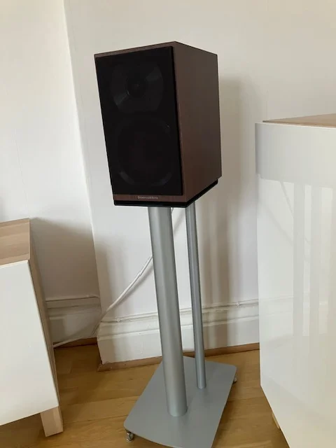 Bower Wilkins och Cambridge Bower Wilkins och Cambridge - Bild 2 av 2