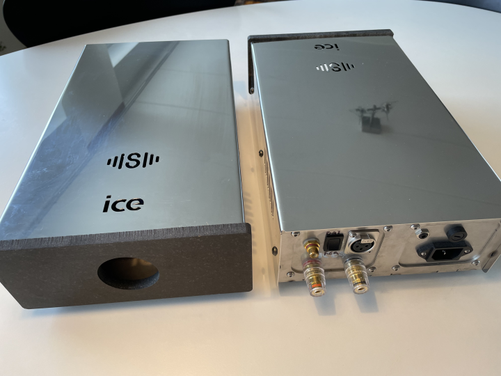 Ice Power 500 monosteg
