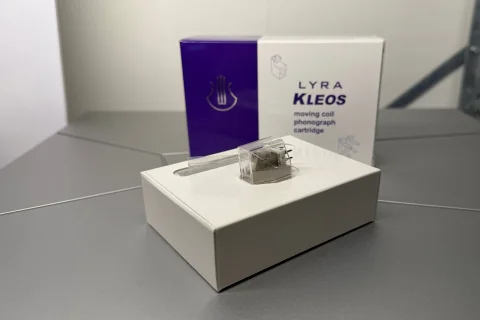 Lyra Kleos - Begagnad MC pickup