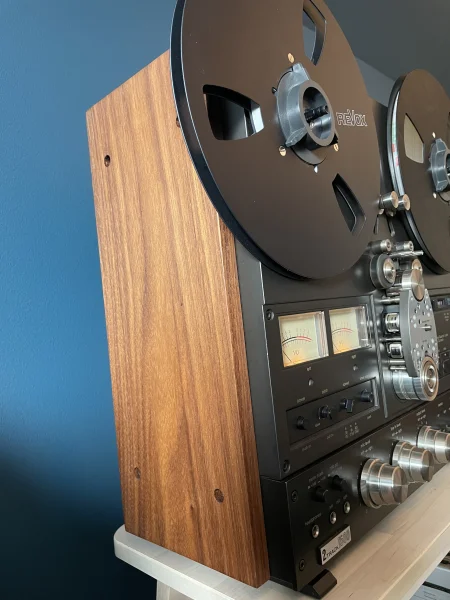 Technics RS-1500 - Bild 2 av 5