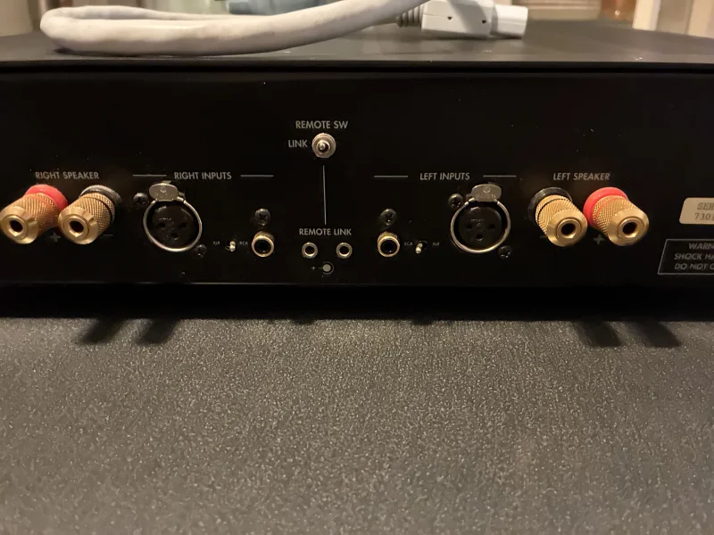 Primare A30.2 slutsteg &ndash; Defekt - Bild 5 av 5