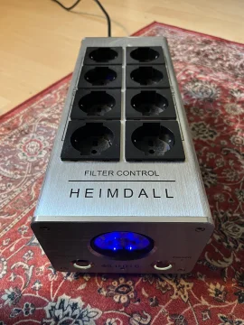Ludic Audio Heimdall